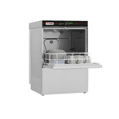 Under-table for glass and plates